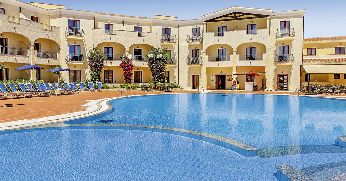 Een foto van Blu Hotel Morisco Village