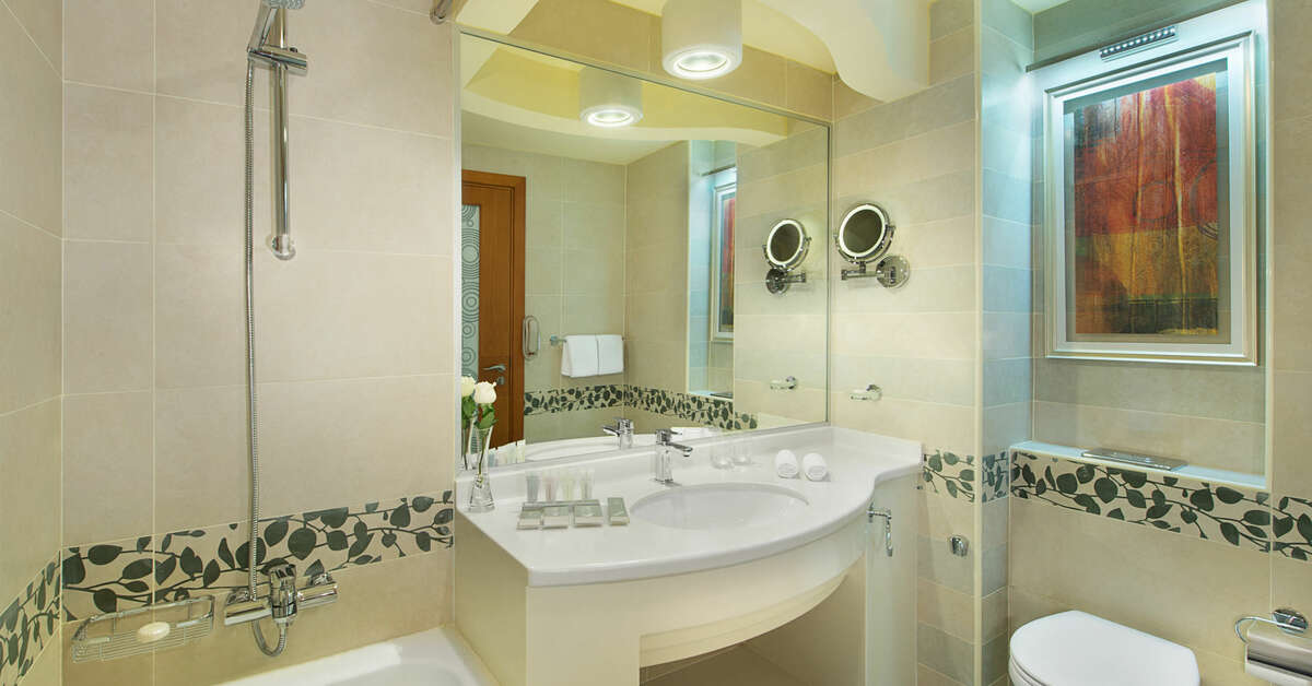 Een foto van City Seasons Towers