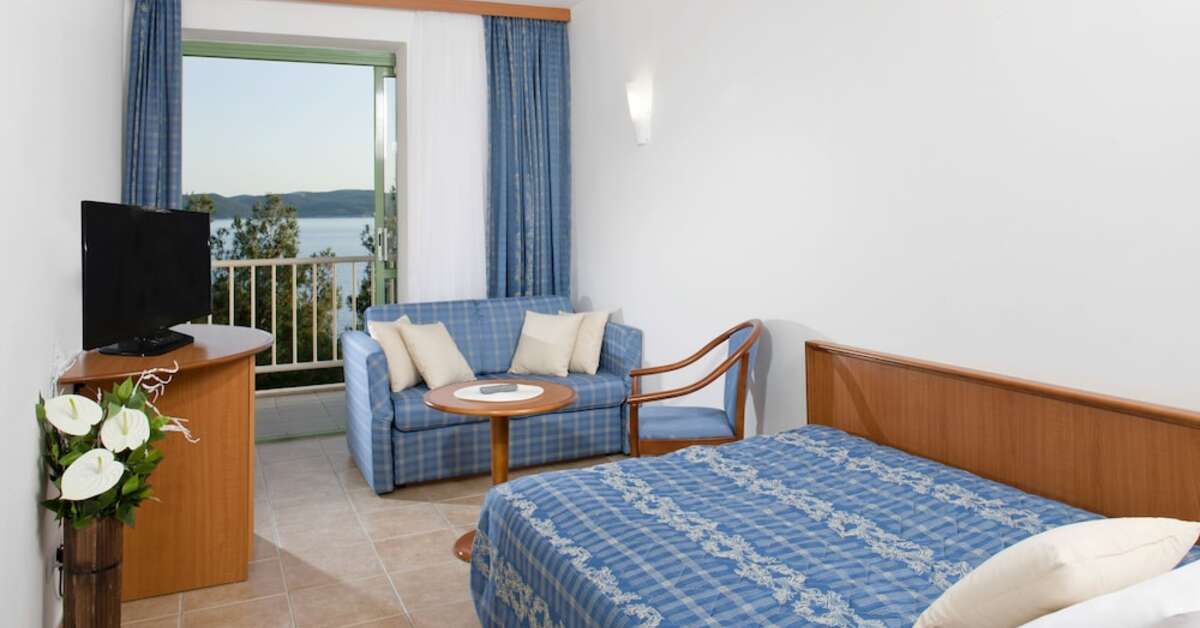 Een foto van Bluesun Hotel Marina