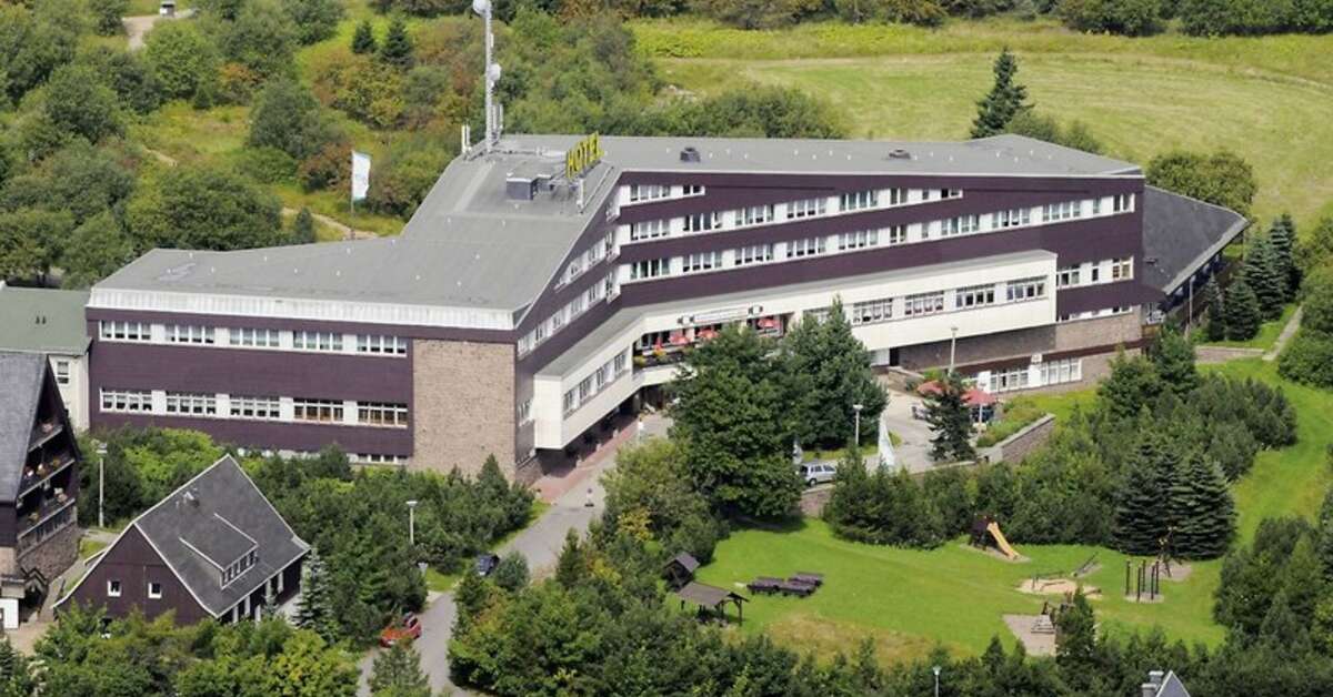 Een foto van Hotel Lugsteinhof