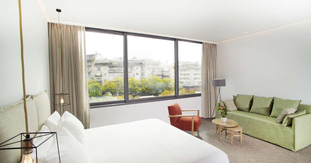 Een foto van Neighborhood Lifestyle Hotels FIX