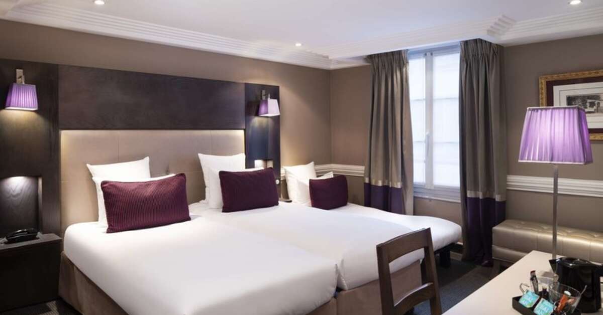Een foto van Elysees Hotel