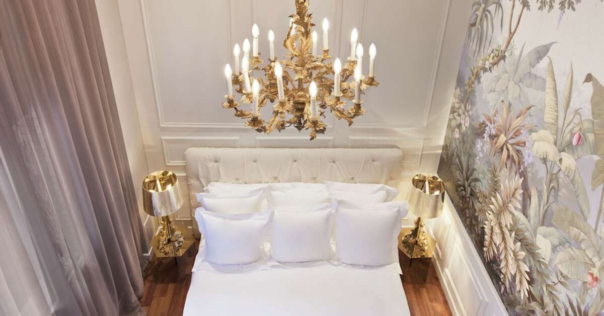 Ein Foto Claris Hotel & Spa