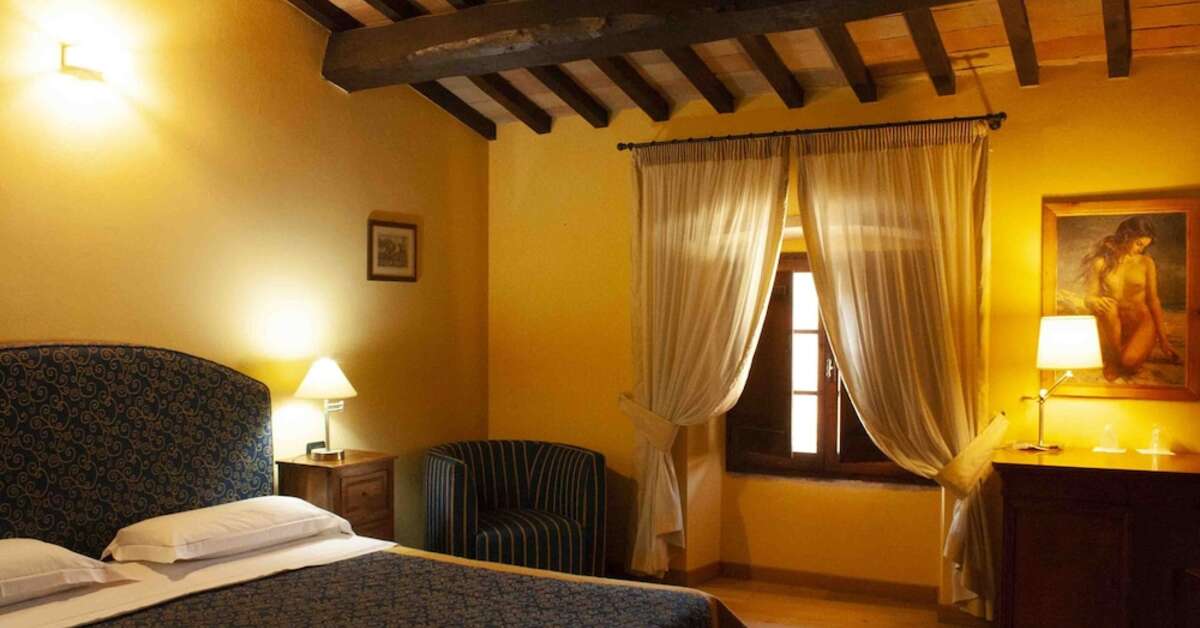 Een foto van Hotel Castello di Baccaresca