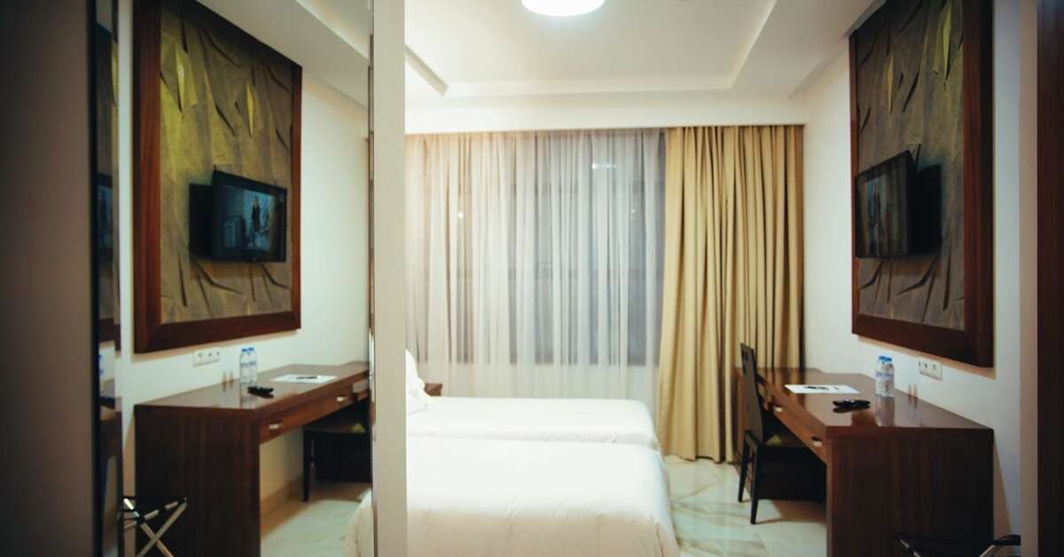 Een foto van Hotel Miranda