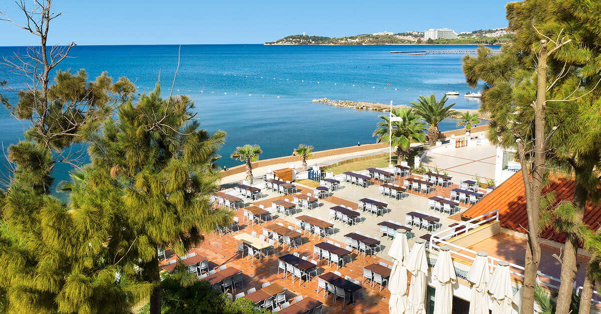 Een foto van Ephesia Holiday Beach Club