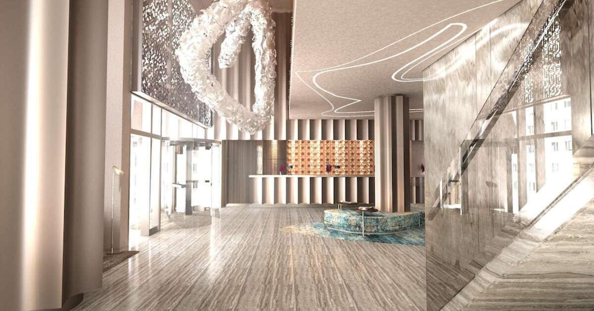 Een foto van Jouri a Murwab Hotel