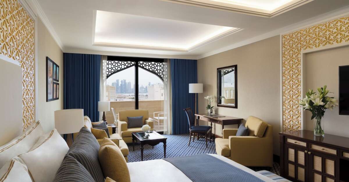 Een foto van Al Najada Doha Hotel by Tivoli