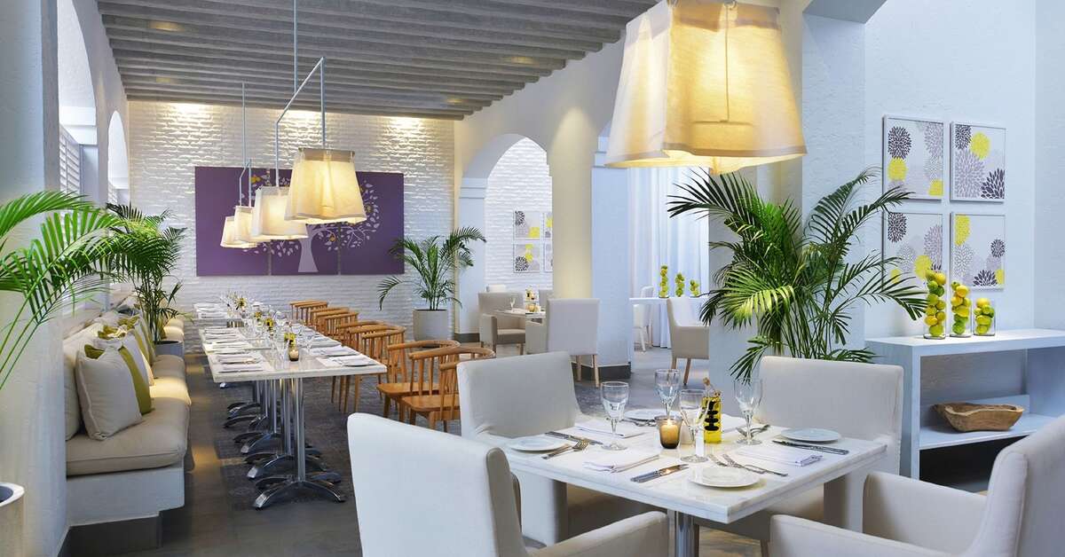 Een foto van de faciliteiten bij Steigenberger Alcazar