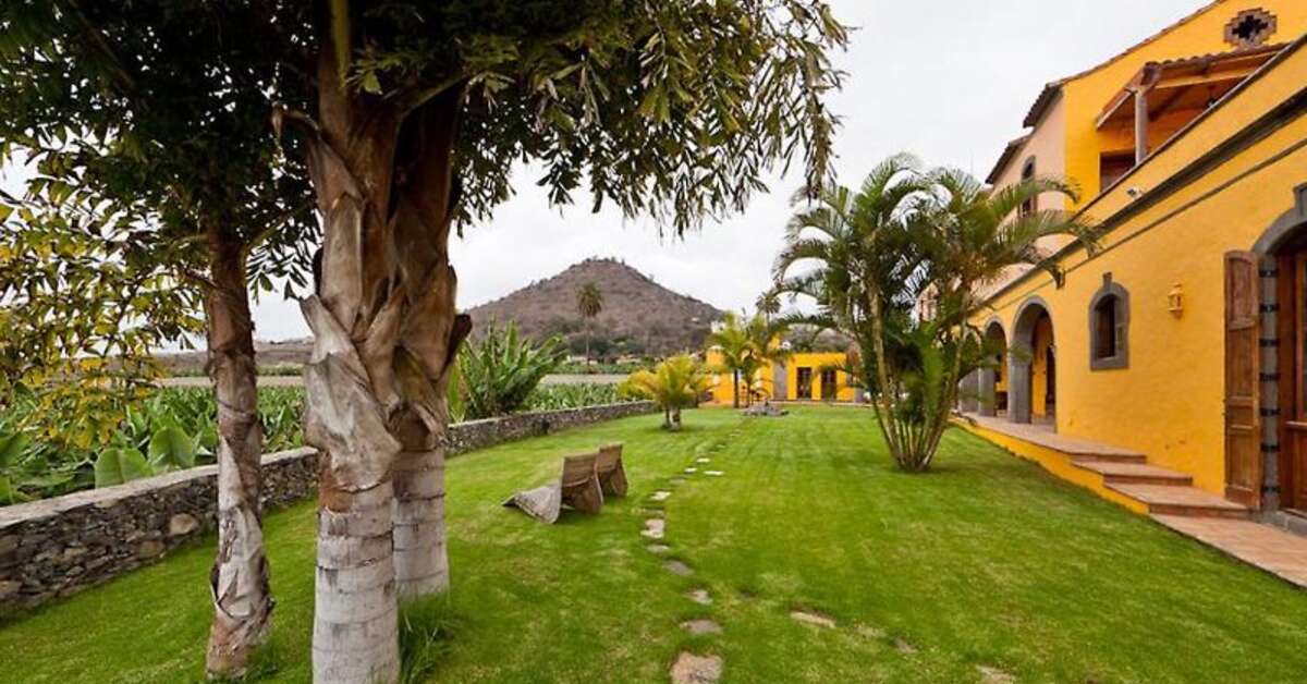 Een foto van La Hacienda del Buen Suceso