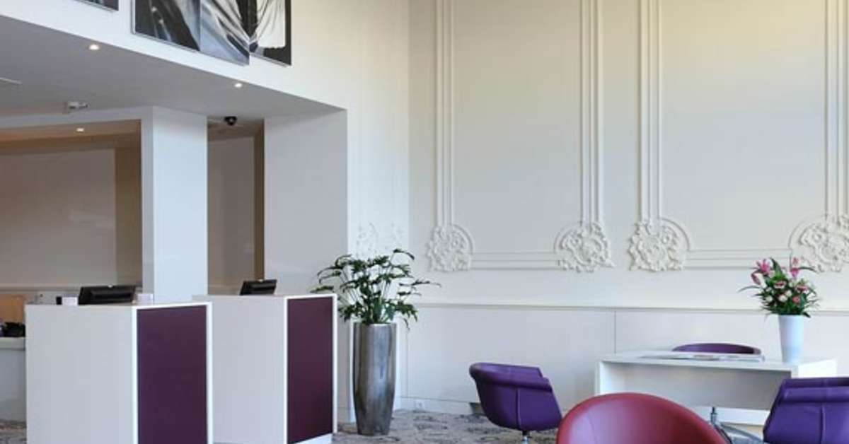 Een foto van Nemzeti Hotel Budapest - MGallery Collection