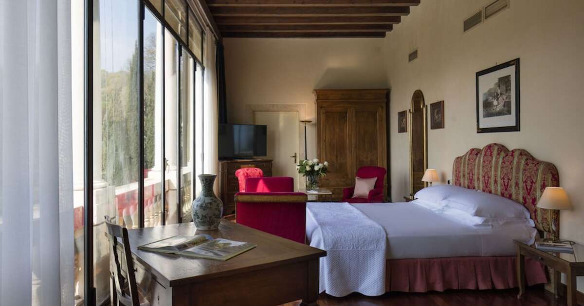 Een foto van Hotel Villa Michelangelo