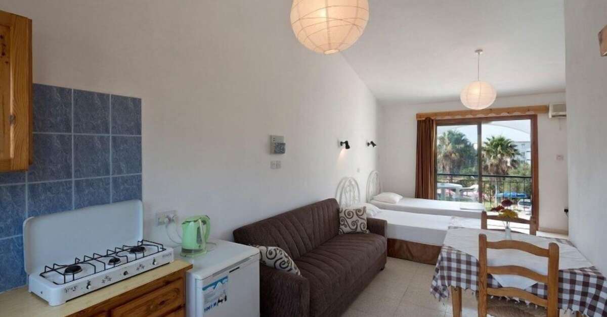 Een foto van Bare Hill Holiday Village