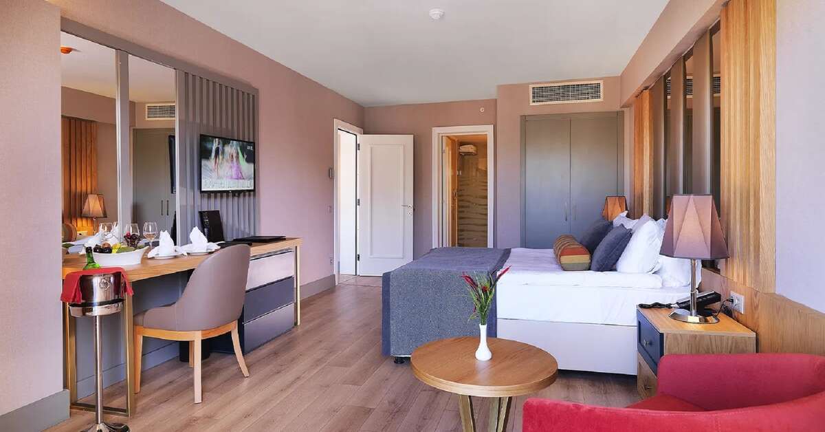 Een foto van Imperial Turkiz Resort Hotel