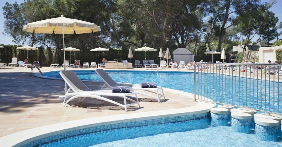 Een foto van Grupotel Orient