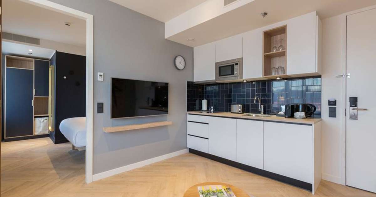 Een foto van Staybridge Suites The Hague