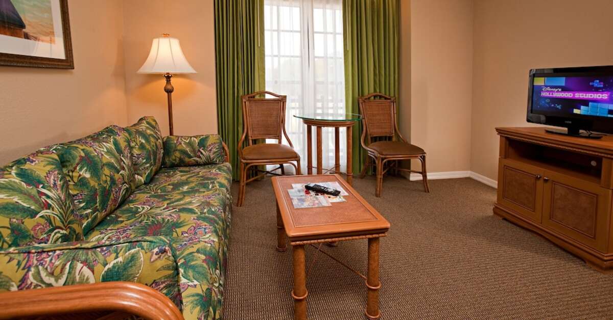 Een foto van Legacy Vacation Resort
