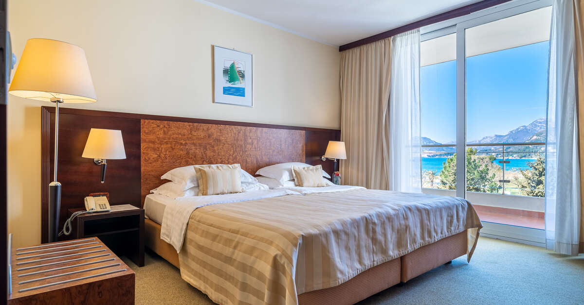 Een foto van Hotel Princess Montenegro