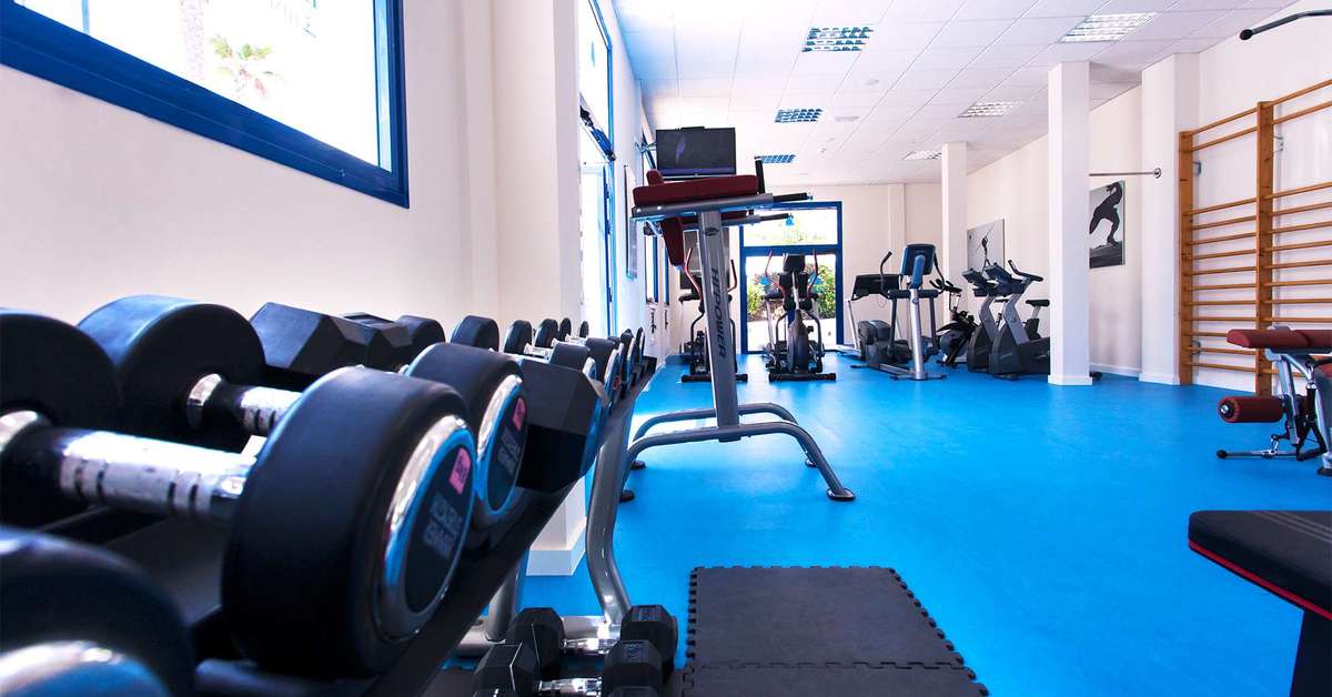 Een foto van de faciliteiten bij Villas & Clubs Bahiazul
