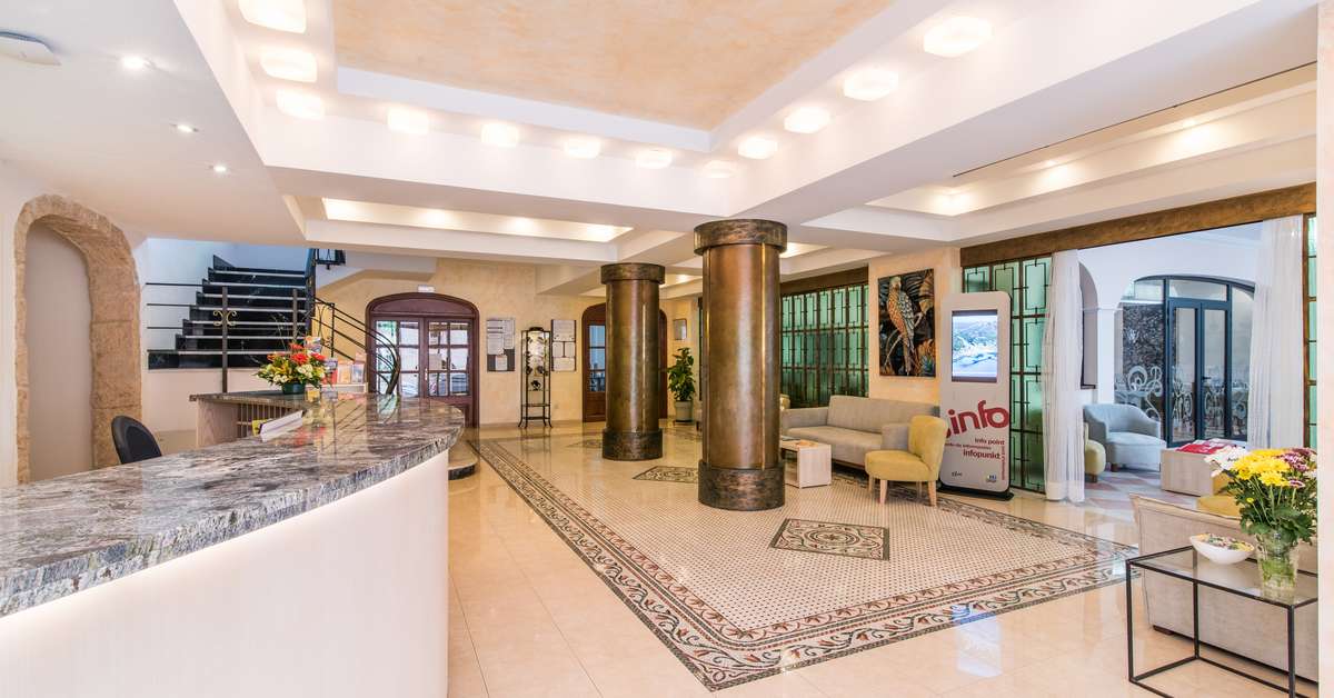 Ein Foto Hotel Baviera