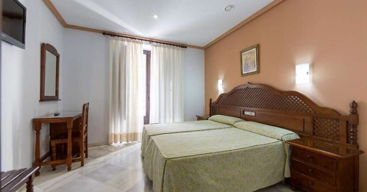 Ein Foto Hotel Los Omeyas