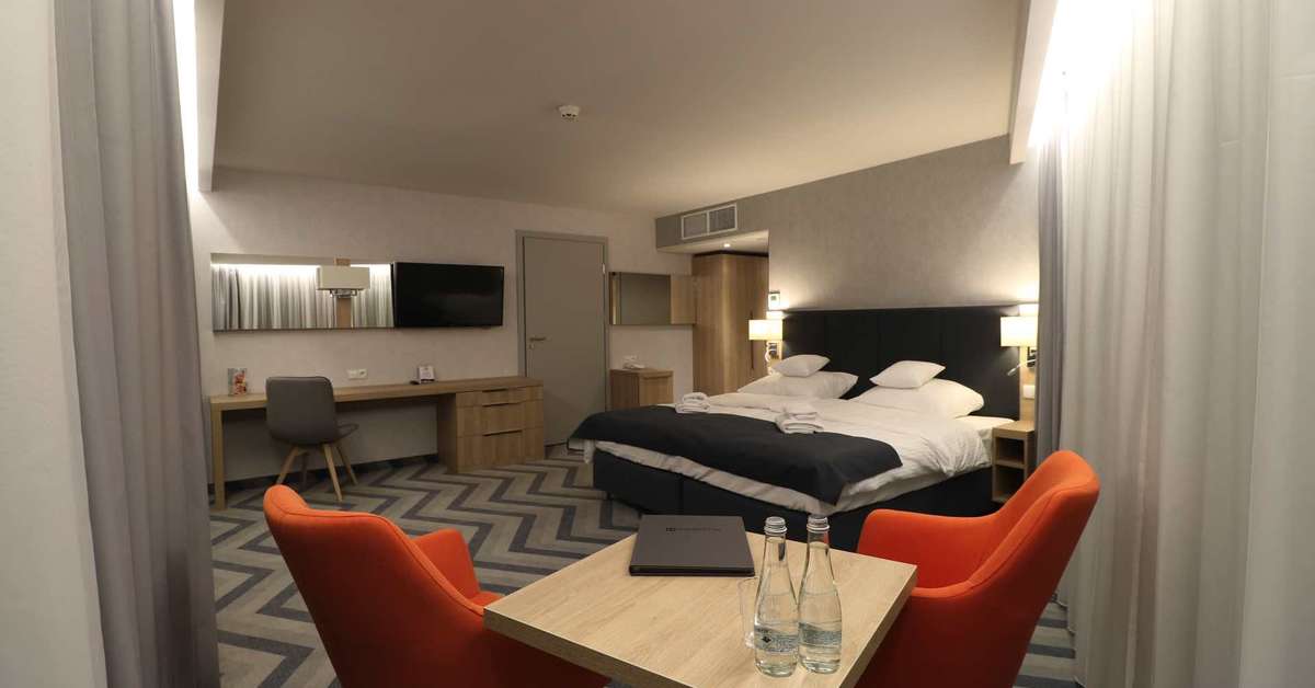 Een foto van Hotel Hamilton