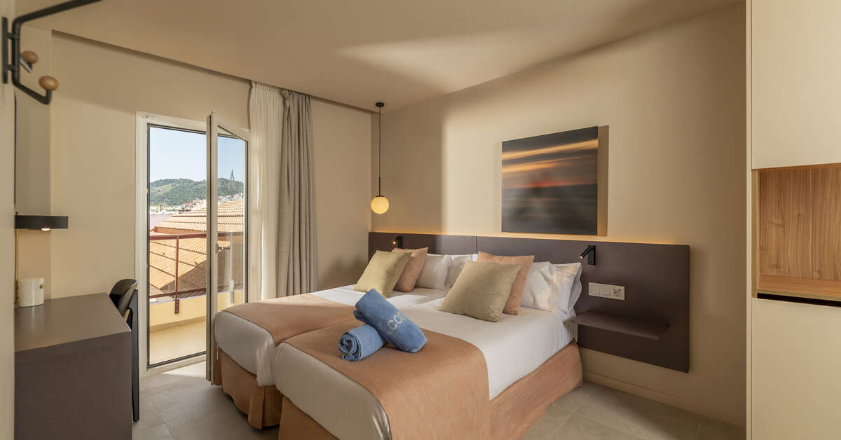 Een foto van Aqua Hotel Promenade & Spa