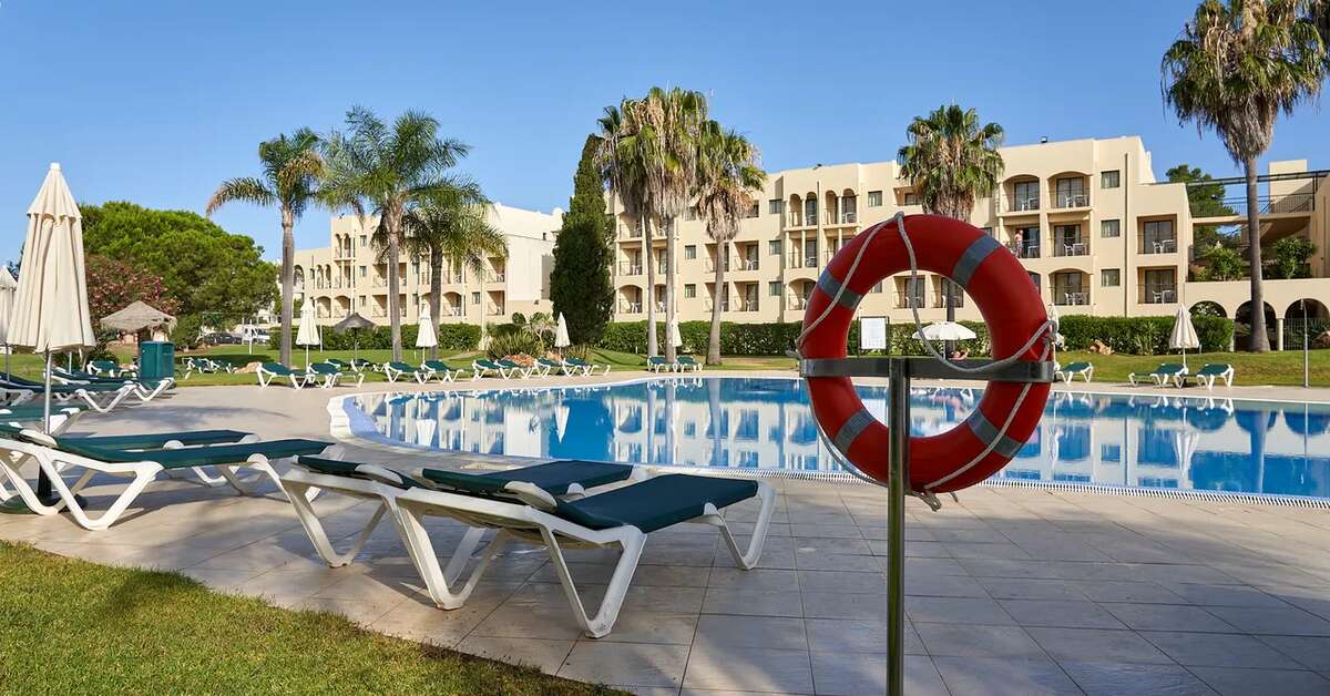 Een foto van The Navigator Palm Oasis Alvor