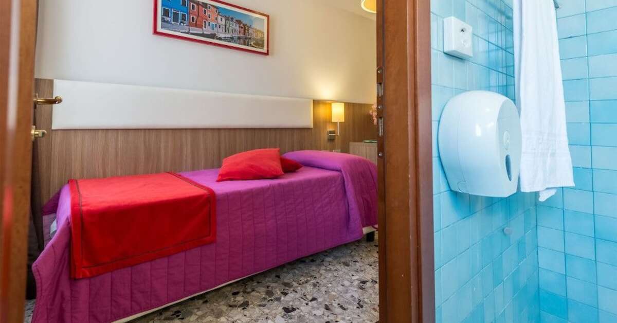 Een foto van Hotel Il Moro di Venezia