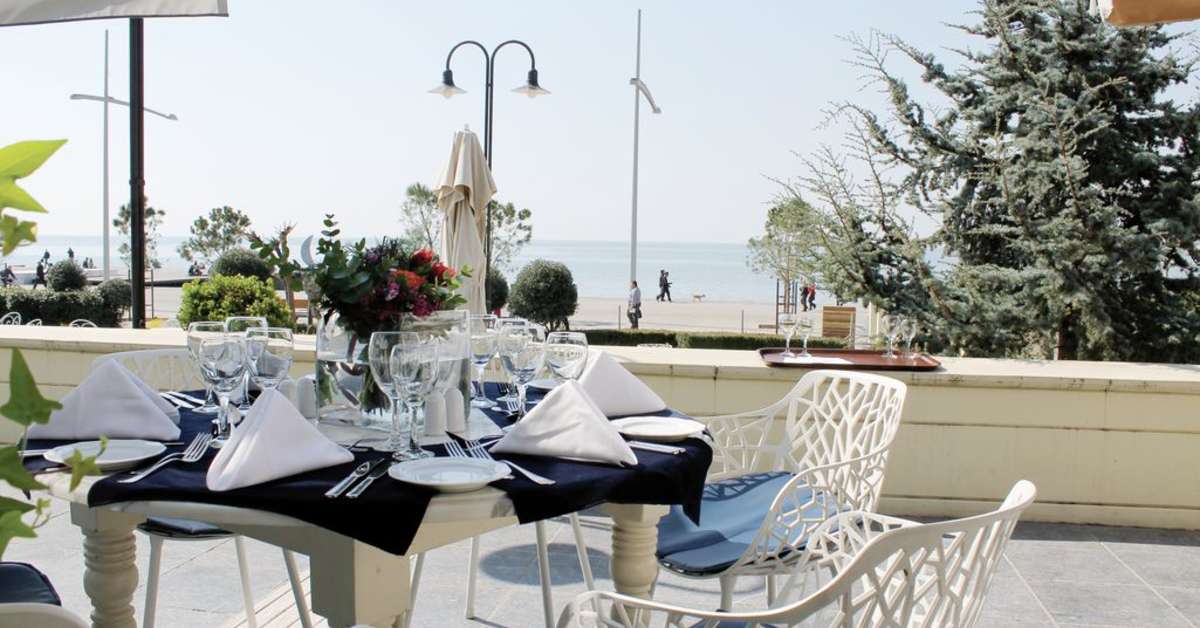 Een foto van Makedonia Palace
