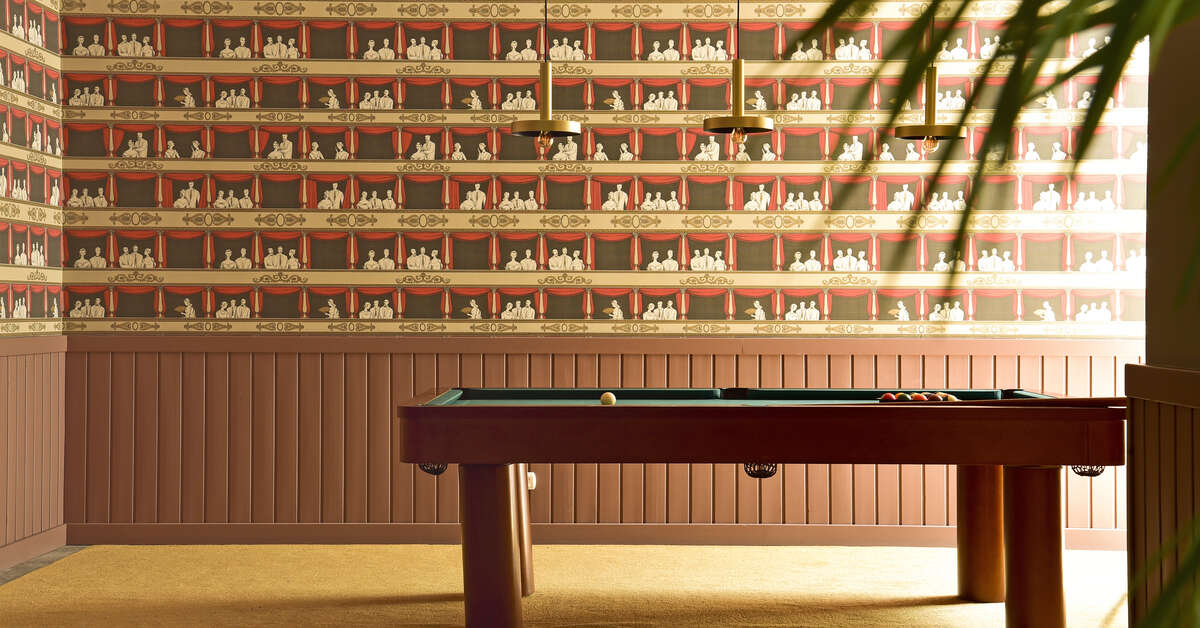 Ein Foto von den Einrichtungen im Pure Monchique Hotel