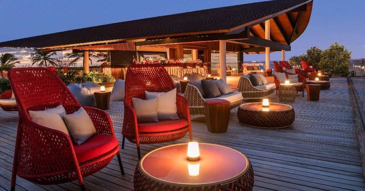 Een foto van The Westin Maldives Miriandhoo Resort