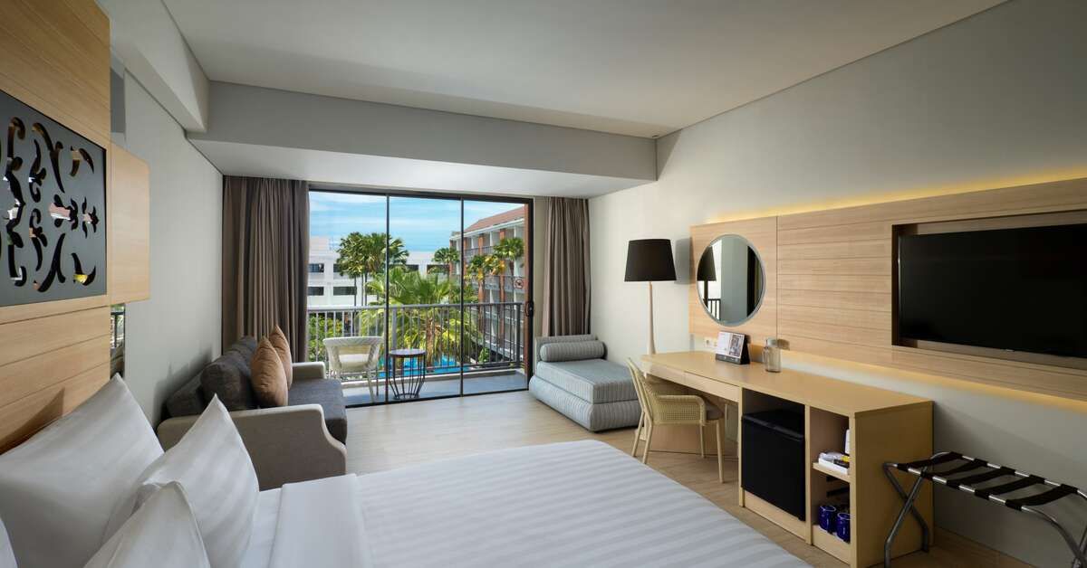 Een foto van Anathera Resort Kuta