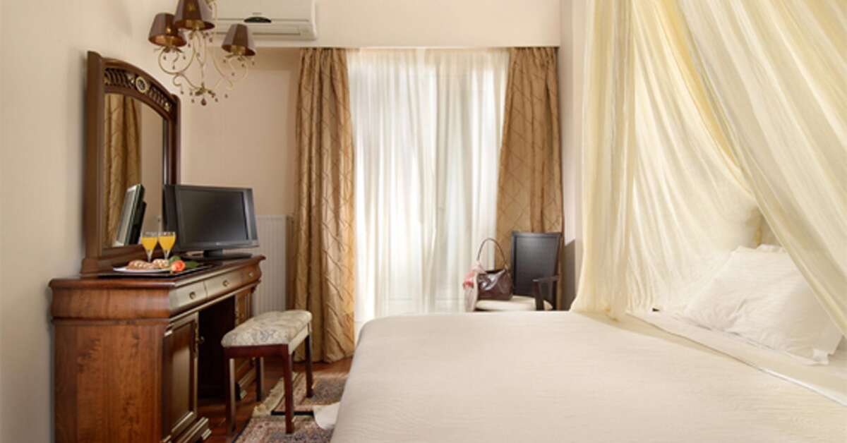 Ein Foto Acropolis Museum Boutique Hotel