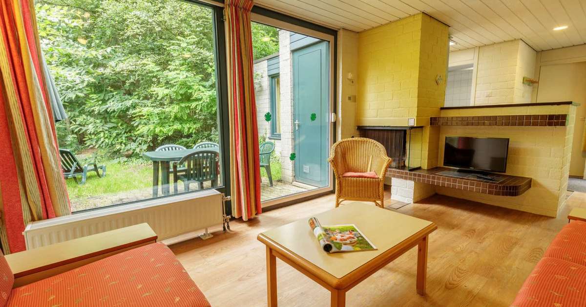 Een foto van Center Parcs Erperheide