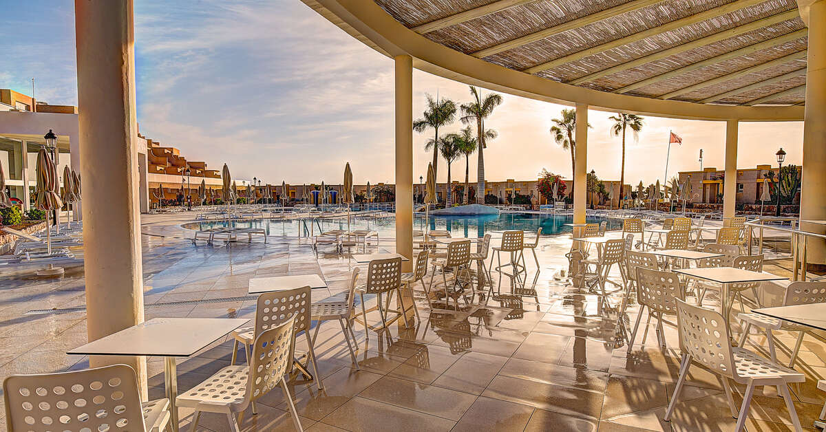 Een foto van SBH Hotel Monica Beach Resort