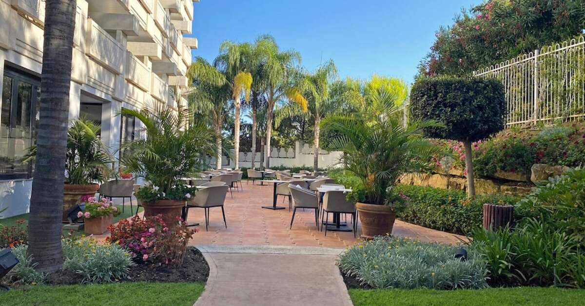 Een foto van Alanda Hotel Marbella