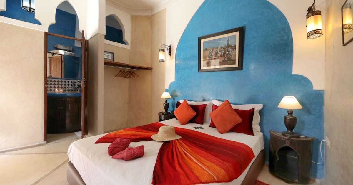 Ein Foto Riad Sidi Mimoune