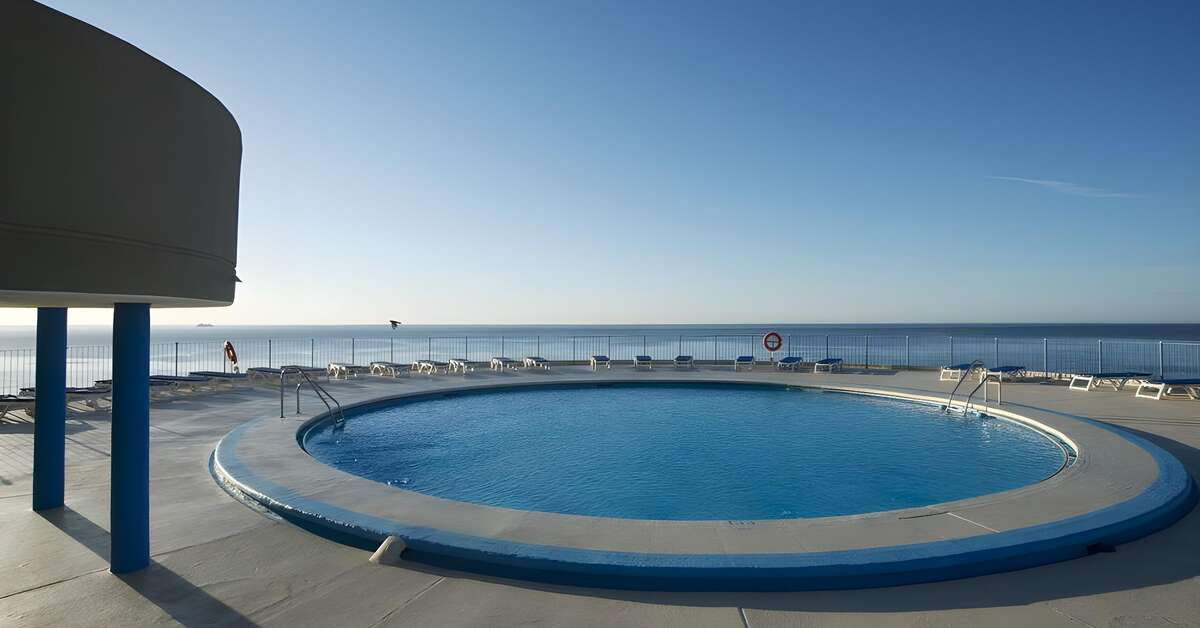 Een foto van Hotel El Puerto Pierre & Vacances