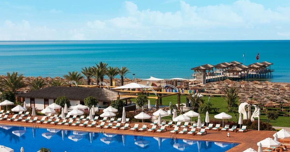 Ein Foto Maxx Royal Belek Golf Resort