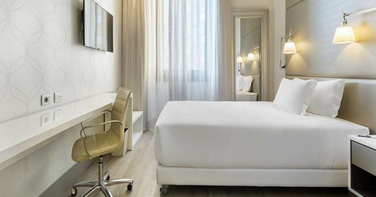 Een foto van NH Collection Milano Touring