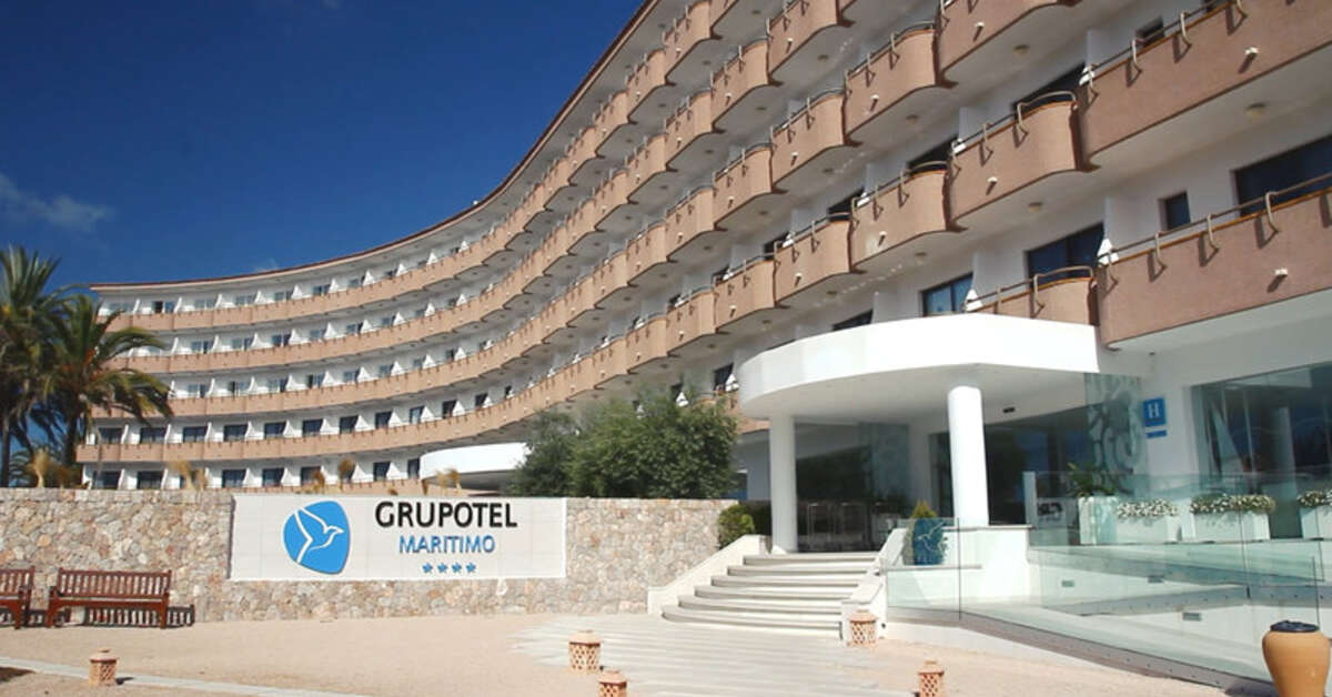 Ein Foto Grupotel Maritimo