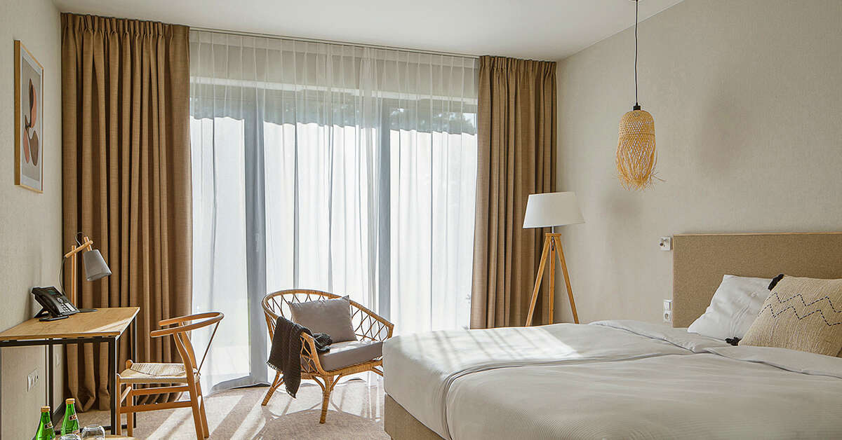 Ein Foto Hotel Saltic Leba Resort & Spa