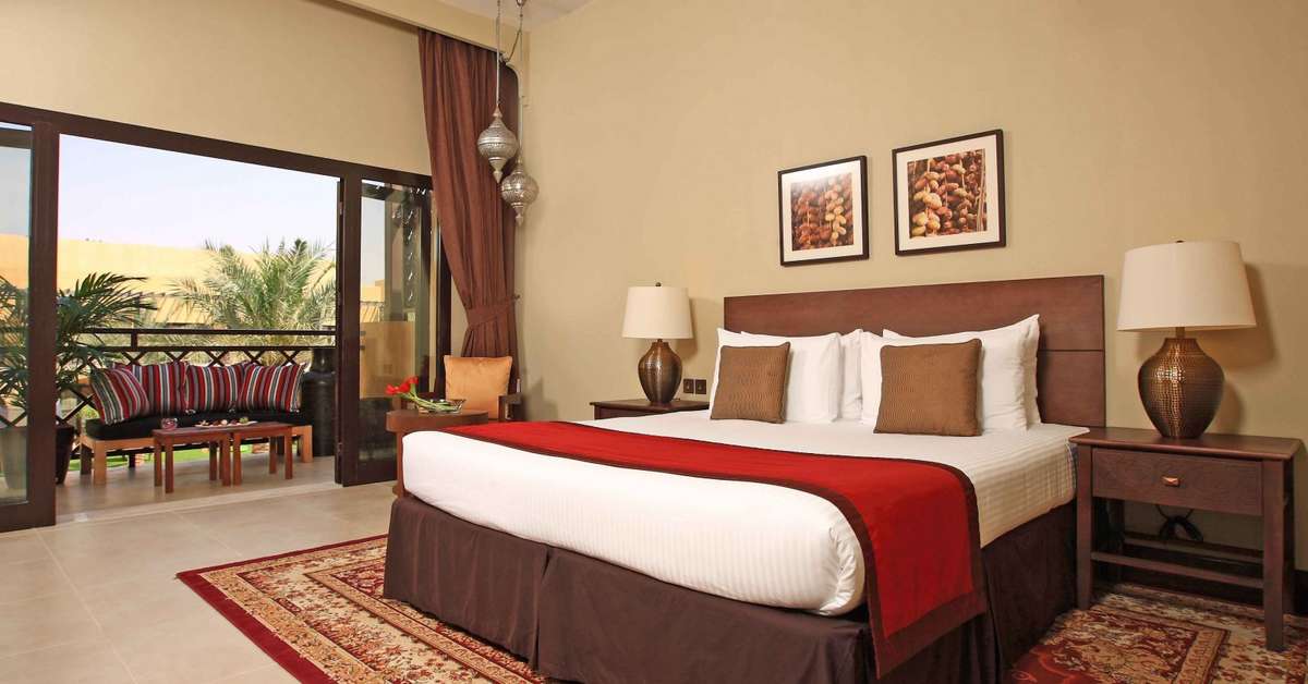 Een foto van Aldhafra Resort