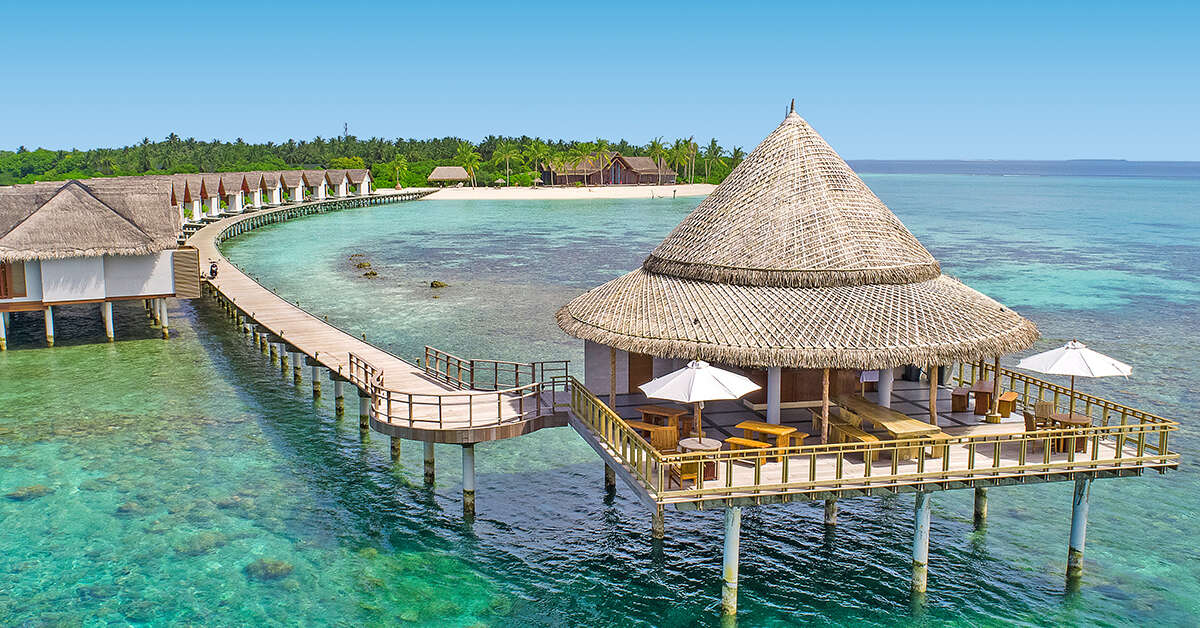Een foto van Furaveri Island Resort & Spa