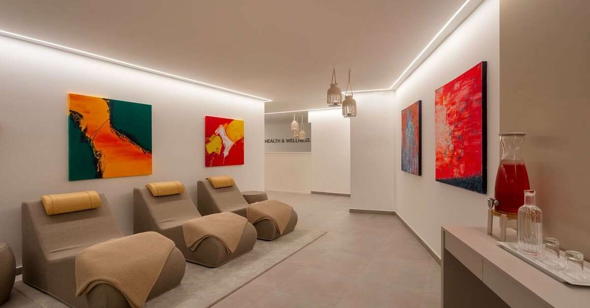 Een foto van de faciliteiten bij Longevity Health & Wellness Hotel