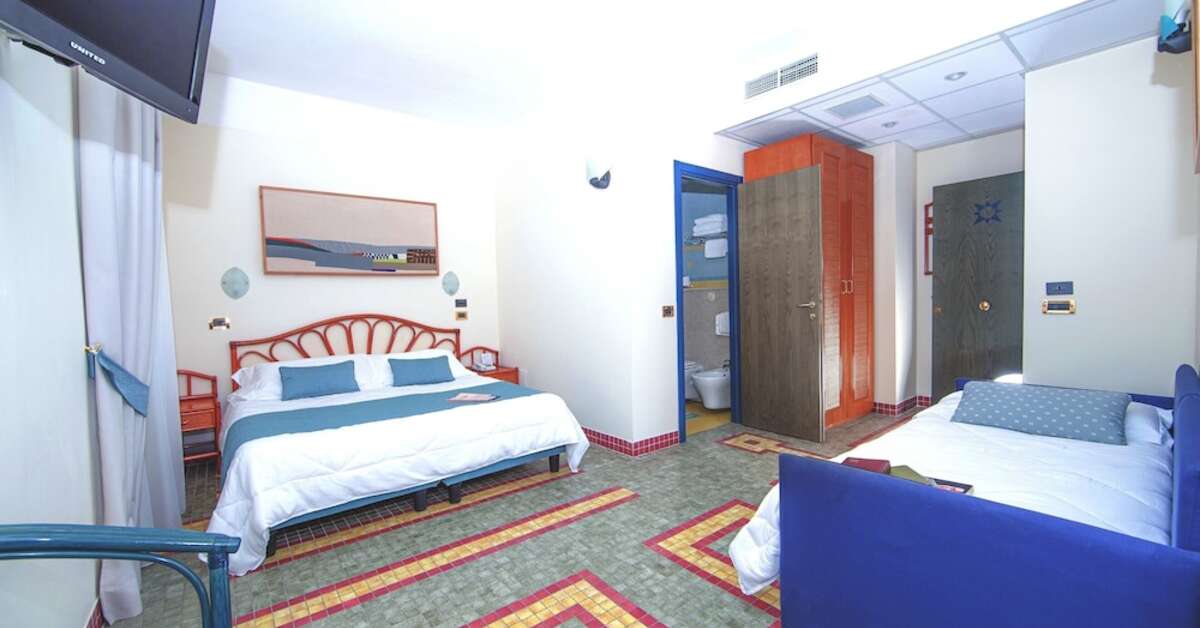 Een foto van Hotel Della Baia
