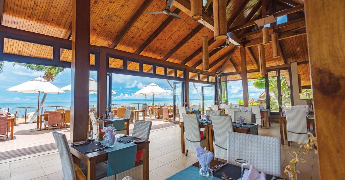 Een foto van Coco de Mer & Black Parrot Suites