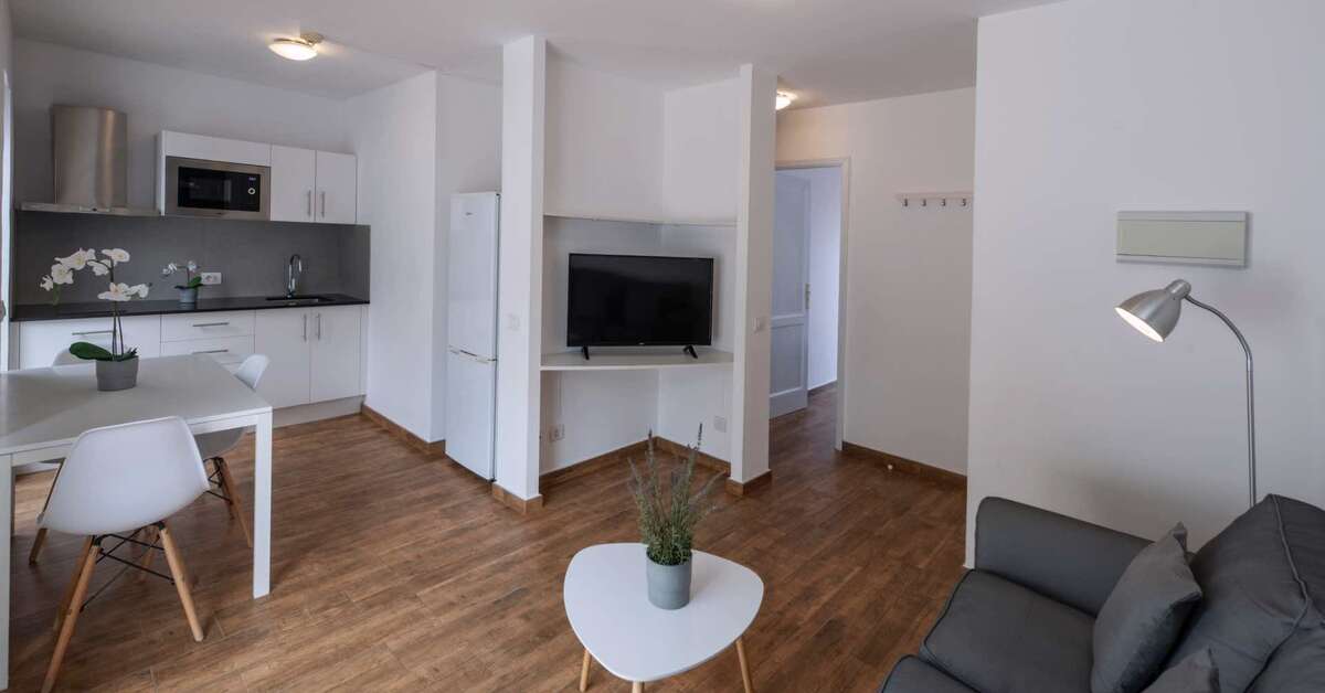 Een foto van Appartementen Los Rosales
