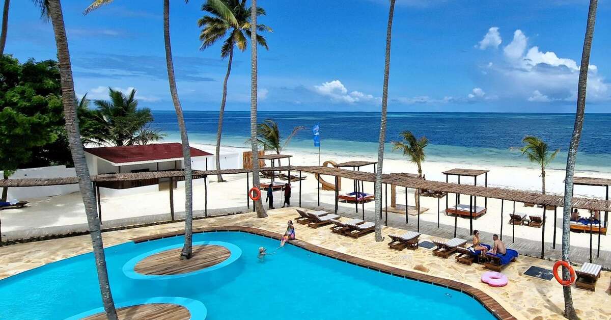 Een foto van Dream of Zanzibar